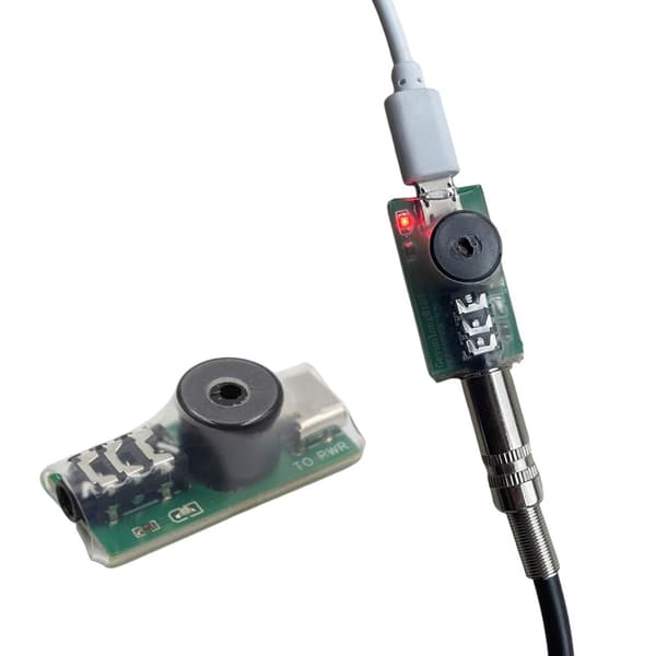 Morse Code Tränare Morse USB C Nyckel Tränare Med LED För Förbättrad Inlärning