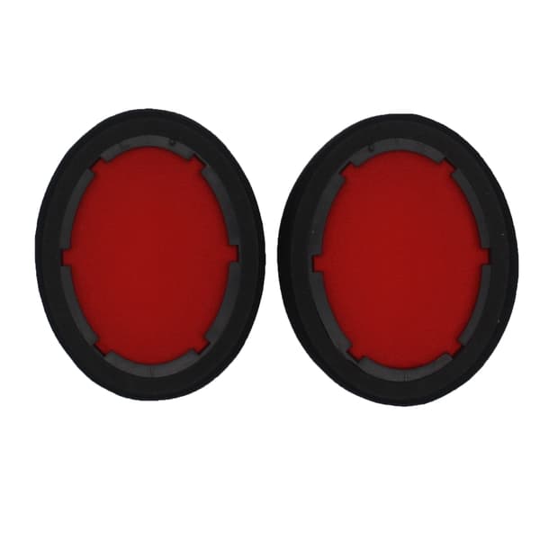 Slitesterke øreputer Ørebeskyttelse for SonoFlow/SonoFlowSE-headset Øreputer