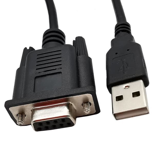 Pålideligt USB til RS232 serielt adapterkabel til problemfri dataudveksling