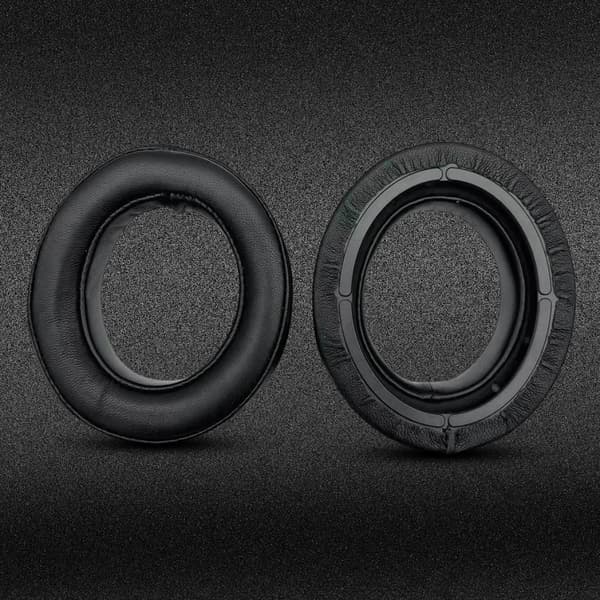 Bløde ørepuder til HS50/HS60/HS70Pro headsets, udskiftning af ørepuder