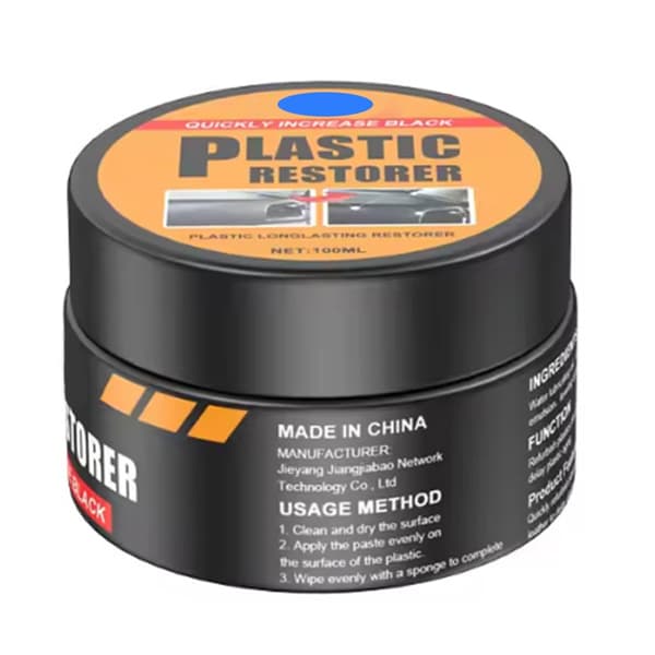 Plastbeleggmiddel Restaurator Oppussingsmiddel Platerings Oppussingsmiddel 100ml