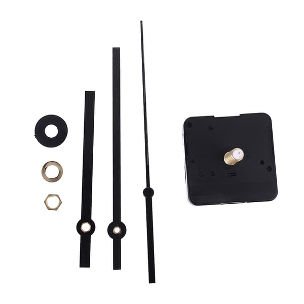 Mute Wall Quartz Pendelklocka Motorrörelsemekanism DIY-byte Reparation