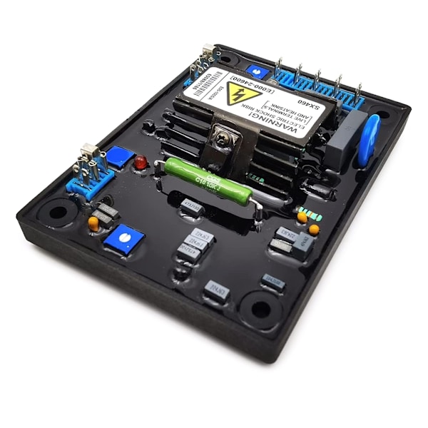 Automatisk spændingsregulator tavle generatorer alternator kontrolmoduler