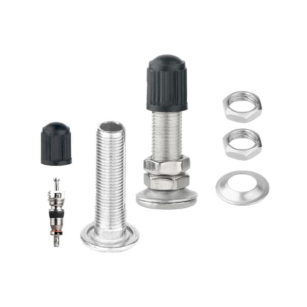 Universal Cykelventilsadapter Set Aluminiumlegeringar Cykelventilsadapter