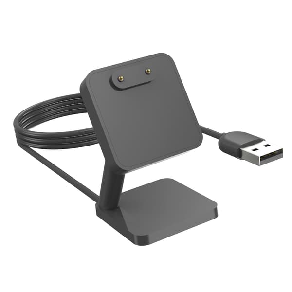 Smartklokker USB-ladekabel Ladestasjon for Watch Fit 3 Watch