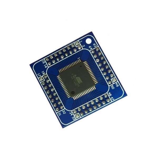 ATMEGA128 -sovitinlevyn kehitysjärjestelmän ohjain tallenninlevy
