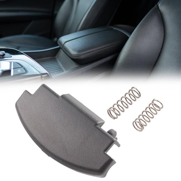 Bil Interiör Armstöd Fäste 3B0868445 Armstöd Spänne set för Golf 4