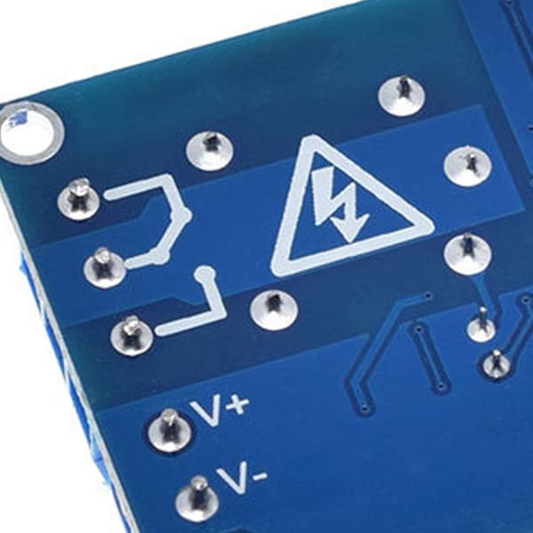 Intelligent Batterilader Utlader Modul Programmerbar Modus Beskyttelse