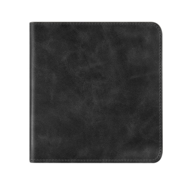 För Kobo Libra 2 for Case Cover med Auto Sleep Wake Hand Strap Stand för Kobo Libra 2th Generation 7" 2021 Edit Black