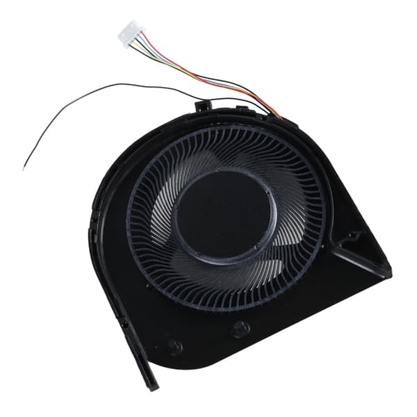 Laptop Intern Køleventilator Metal til T470 T480 Notebook CPU Ventilator Støjsvag
