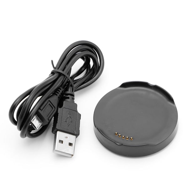 Opladningsdock Oplader Vugge Adapter USB Kabel Kompatibel Med LG G Watch Urbane W150
