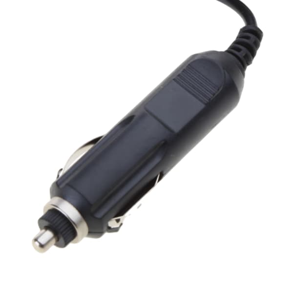 12V DC5.5mm x2.1mm Bil Cigarettænder Strømforsyningsadapterkabel