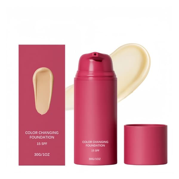 Easy Blend Farveskiftende Flydende Concealer til Hverdags Skønhedsrutiner