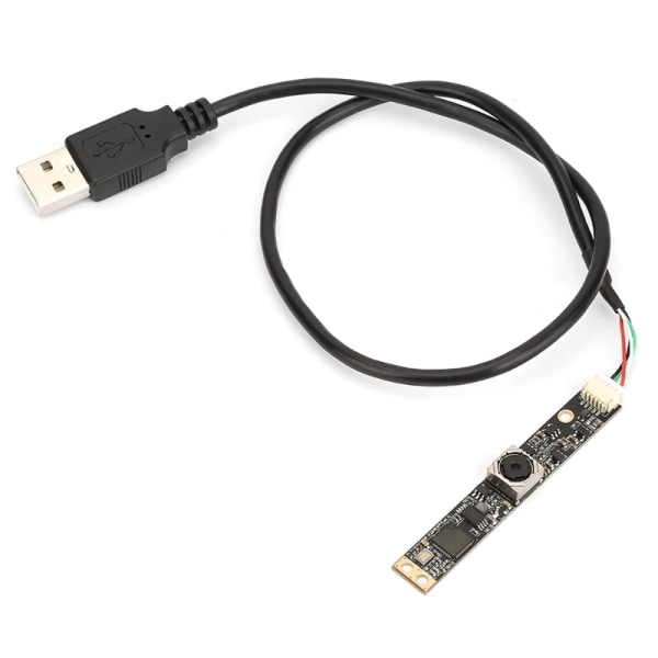 8MP autofokus USB -kamera IMX179 USB2.0-kamera 75 graders vy Inbyggd USB kameramodul för PC bärbar dator