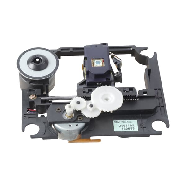 KHM 280AAA Laser Linsehoved Samling Til DVD-afspiller Restaureringsprojekter