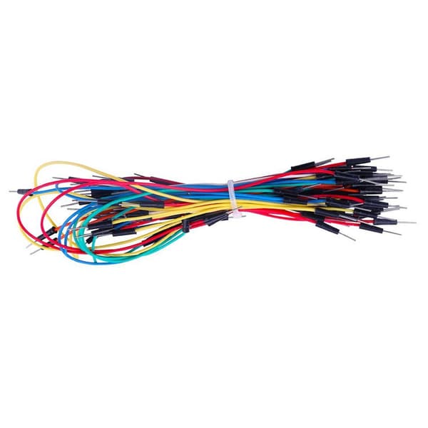 Omfattande 3.3V/5V MB102 kopplingsdäck för diverse elektroniska applikationer