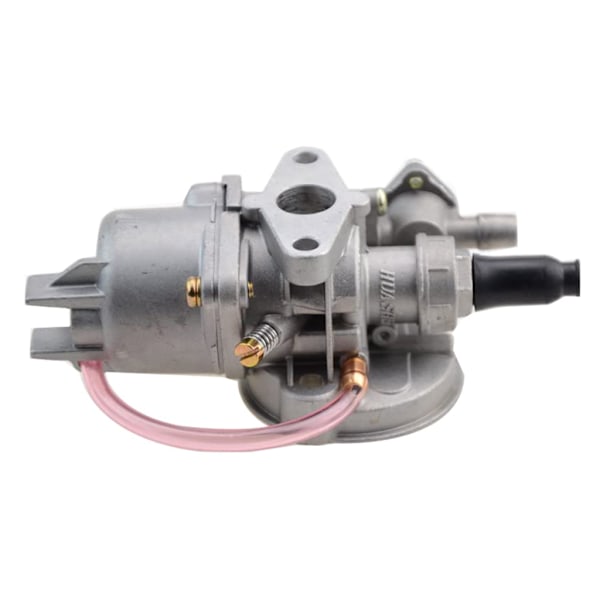 Förgasare 13mm med Dragstart Koppling för 2-taktsmotor 47cc 49cc Cykel ATV