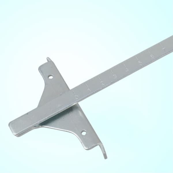 381091-00 Parallelanslag Udskiftning til DCS391B DCS393 DC390B1 Industriel Sav