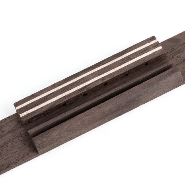 Nya Gitarrdelar Stall Passar Klassisk Akustisk Gitarr 6 Strängar Rosenträ