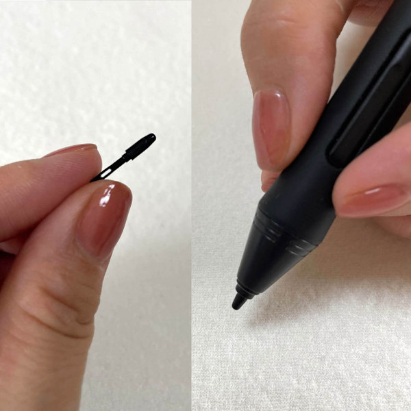 Ersättningstips för ArtPaint AP31 Stylus och fungerar för PD1161 PD1220 1060pro WH850 M6 M5 SN540 grafisk surfplatta 30Pcs
