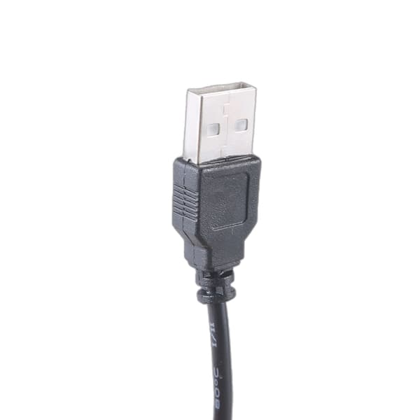 5V USB-blæser med høj luftstrøm til køling af router, TV-boks og mikrocomputer