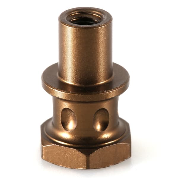 Universal pasform 26 mm støddæmpermodifikationer til Kyosho MP10 MP11