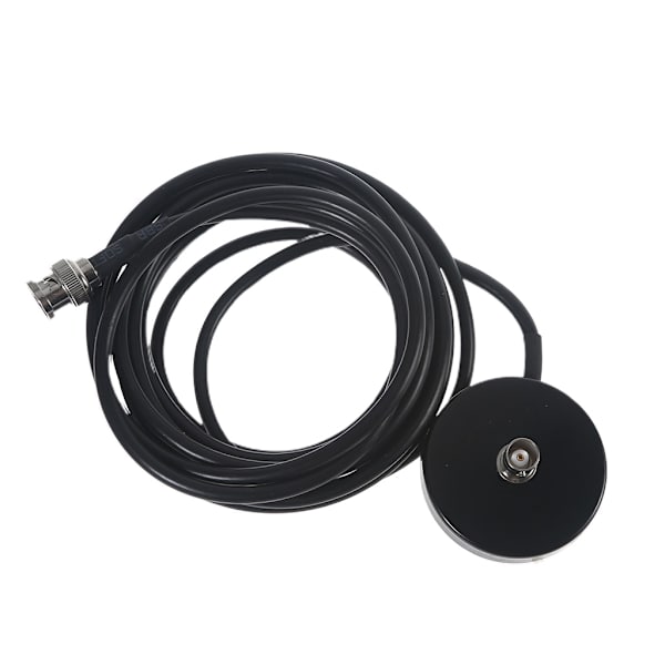 27MHz 130CM/51.18tum CB Radio Teleskopantenn BNC Hankontakt Radioantenn för Kenwood för ICOM IC-V8 IC-V80 IC-