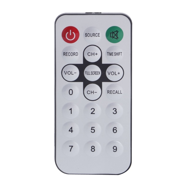 DAB Digital HDTV Stick Tuner Receiver + FM + USB Dongle DVB-T2 / DVB-T / DVB-C