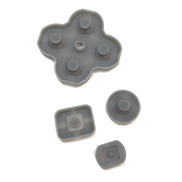 Silikone ledende gummipuder til Switch Lite Joy Con knapreparation