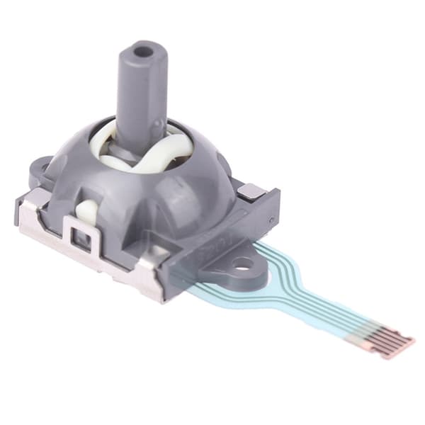 Responsiv Joystick 3D Analog Stang Spillkontroller Erstatning For Konsoll