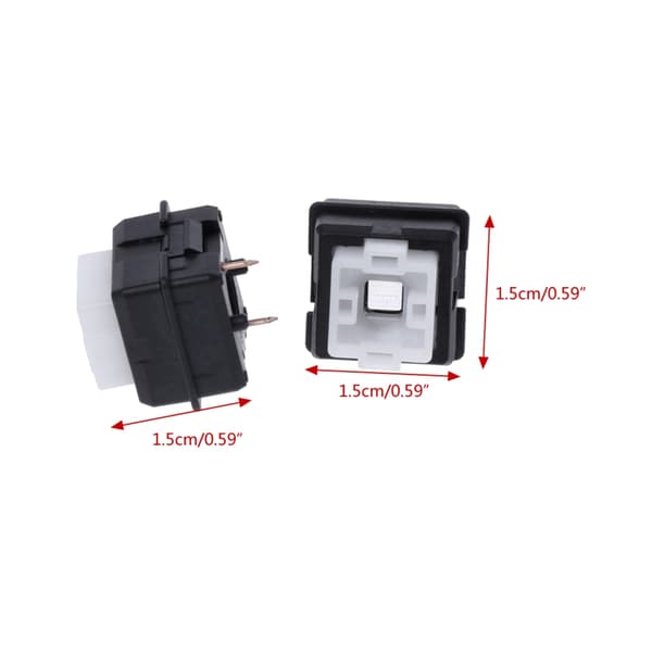för G910 G810 G413 K840 RGB Axis Tangentbord Romer-G Switch Axis