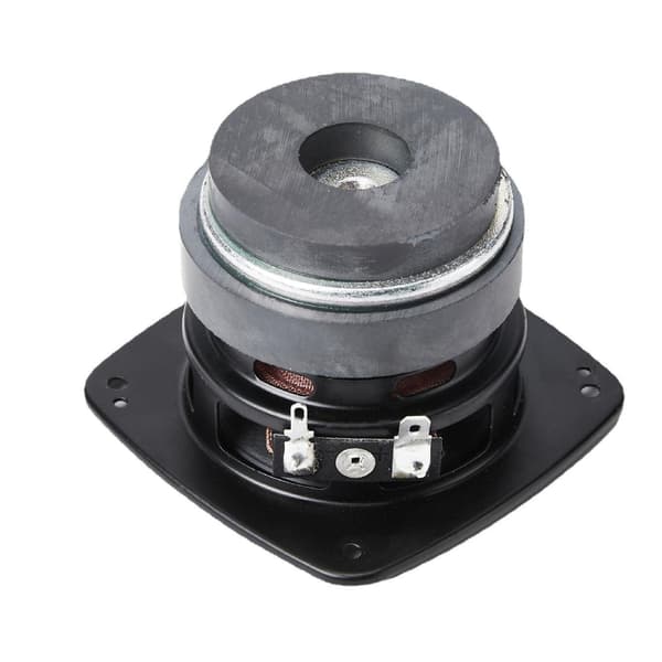 81 mm 3 tommer multimediehøjttaler intern magnetisk højttaler 4 Ohm