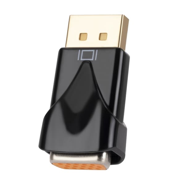 til VGA-konverter 1080P Mann til VGA Hunn