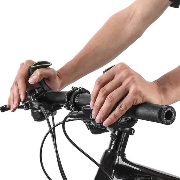 Ergonomiske cykelstyr-ender til mountainbikes, cykeldele