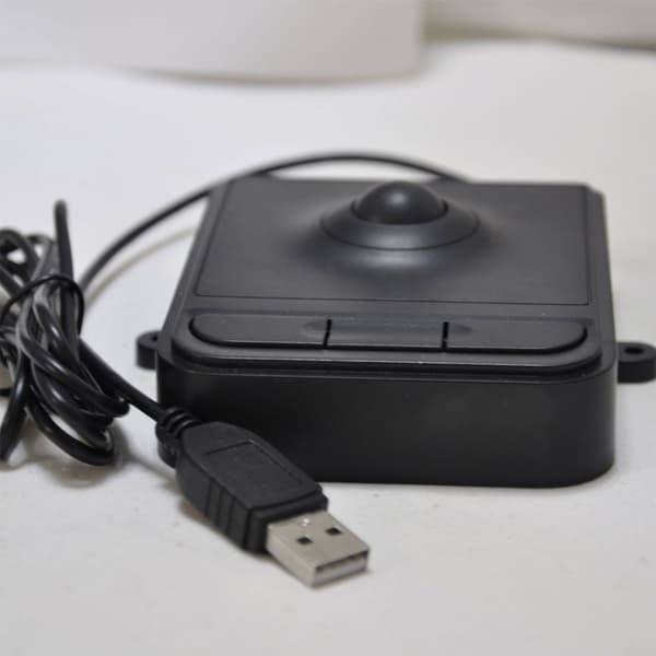 Industriel USB-touchpad med ledning og berøringsområde for forbedrede interaktioner D