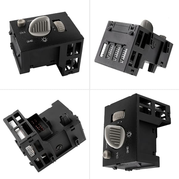 Universal Auto Hovedlysbryter Kontroll 15047633 Bil Hovedlys Dimmerbryter