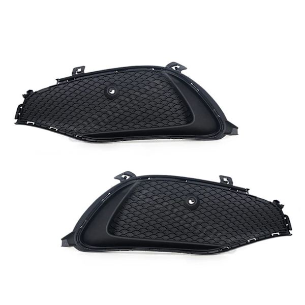 Främre stötfångargrill för CLA180 CLA200 CLA250 W117 Ersättningsdimljusskydd