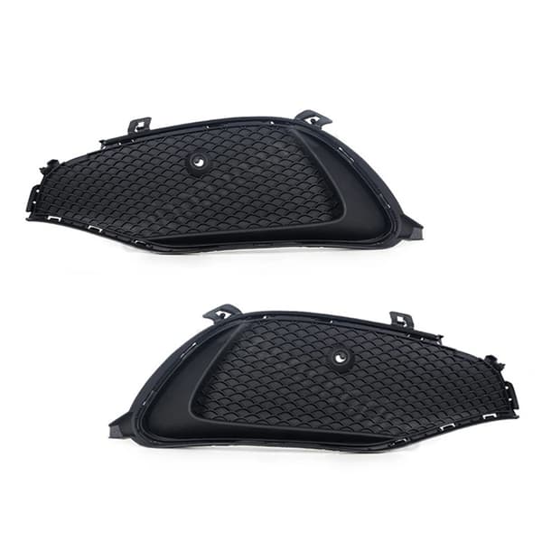 Frontfanger Grill for CLA180 CLA200 CLA250 W117 Erstatning Tåkelysdeksel