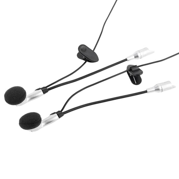 2-vägs Motorcykel Hjälm Intercom Headset Kommunikationssystem Nytt Hot