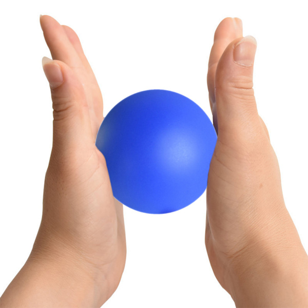 Fingerstärkande grepp Massager-Hand Stress Exercisers Ball - Squeeze Training Tool Muskelstärkande Tränare