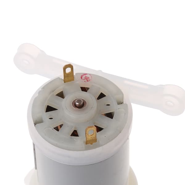 Självsugande vattenpump DC12V Mini Silent Membranpump Mikropumpar för vattendispenser, akvarievattenpumpning