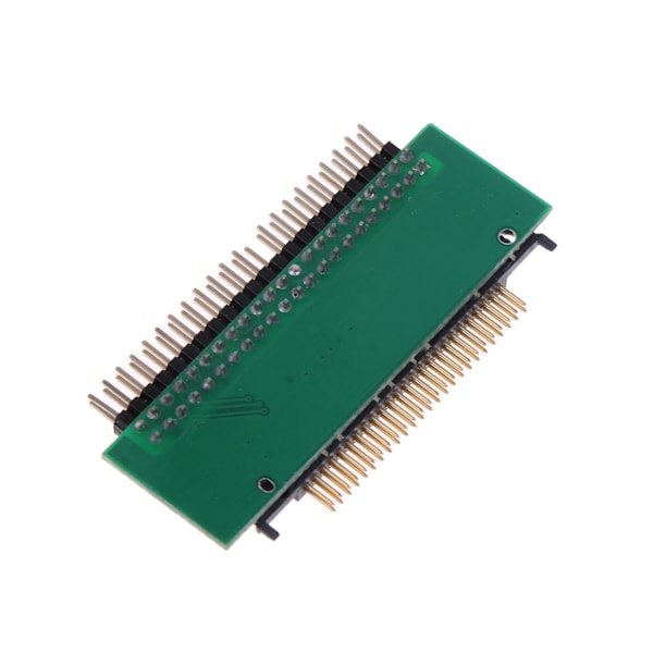 1,8/50-stift till 2,5-tums 44-stifts parallellport hane/IDE Notebook hårddisk CF-adapter för Toshiba Ingen extern power