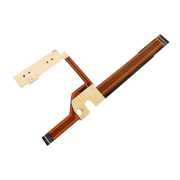Muse Kretskortkabel Muse Fleksibel Kabel for GProX Superlight 2Dex