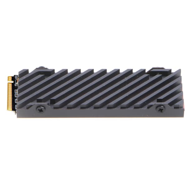 Kylfläns för M.2 SSD för PC NVME NGFF PCI-E Sata 2280 SSD