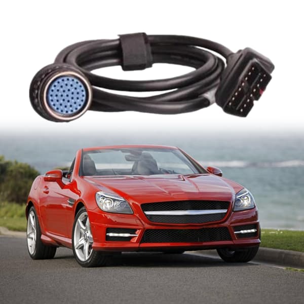 OBD2-kabel OBD2-testkabel Hovedtestkabel for STAR C4 C5