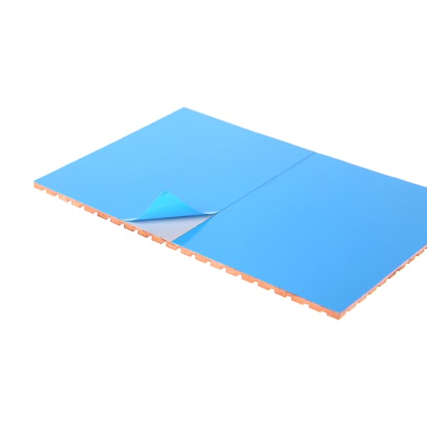 Køleplade Køler Radiator Køleplade Passiv Kølepude Til 2,5 tommer Harddisk HDD