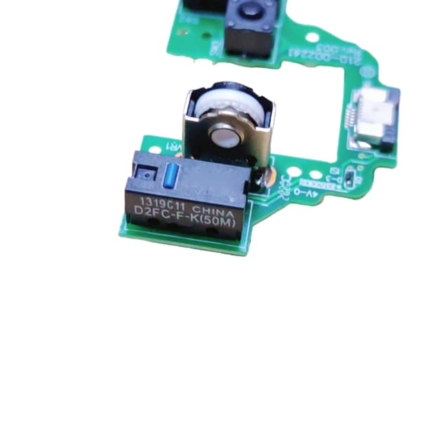 Museknapper Printkort med D2FC-F-K(50m) til GProX Superlight GPXS