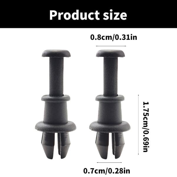 Hattuhyllyn Narupidikkeet MK5 MK6 Helppo Asennus 1M6867574A