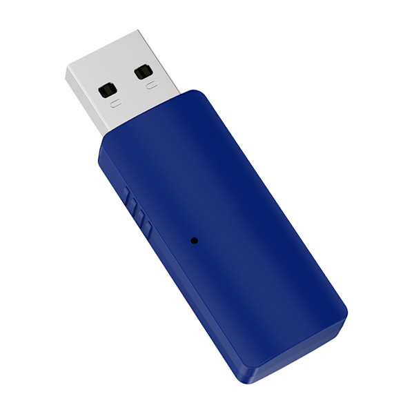 727B USB WiFi-dongel Trådlös Mottagare Sändare Bluetooth-kompatibel 4.2 Adapter 1200Mbps Dual Band 2.4/5Ghz 1200M