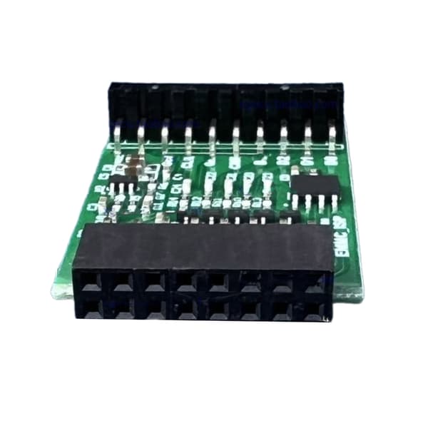 XGecu EMMC-ISP VER1.00 Adapter För T48 Programmer Tillsats Strömlinjeformad